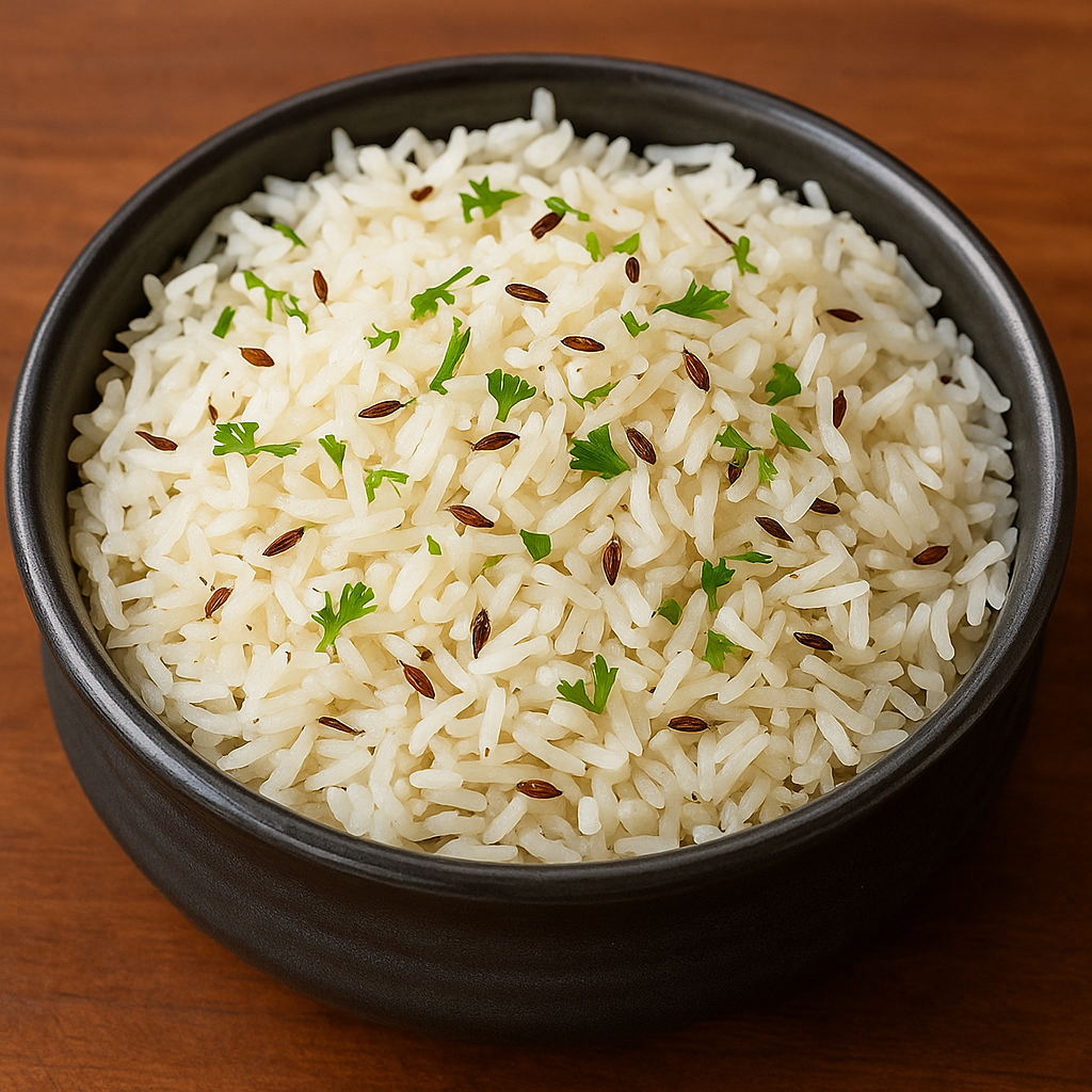 Ghee Jeera Rice