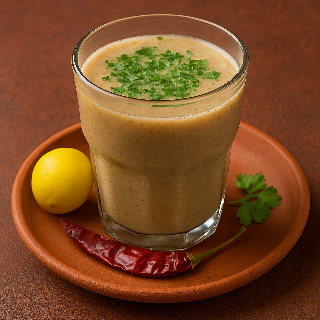 Masala Sattu
