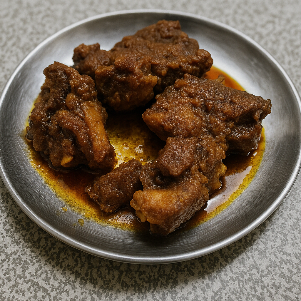 Mutton Taas