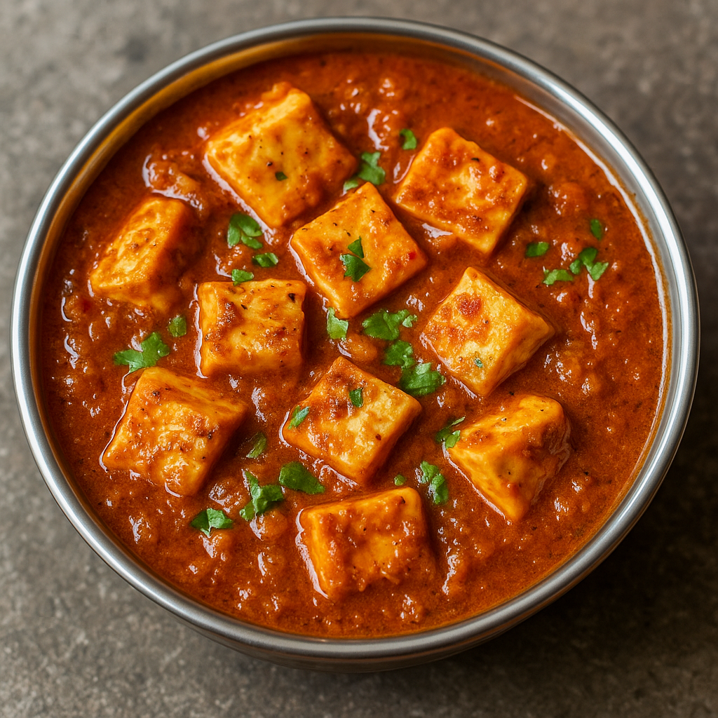Paneer Masala