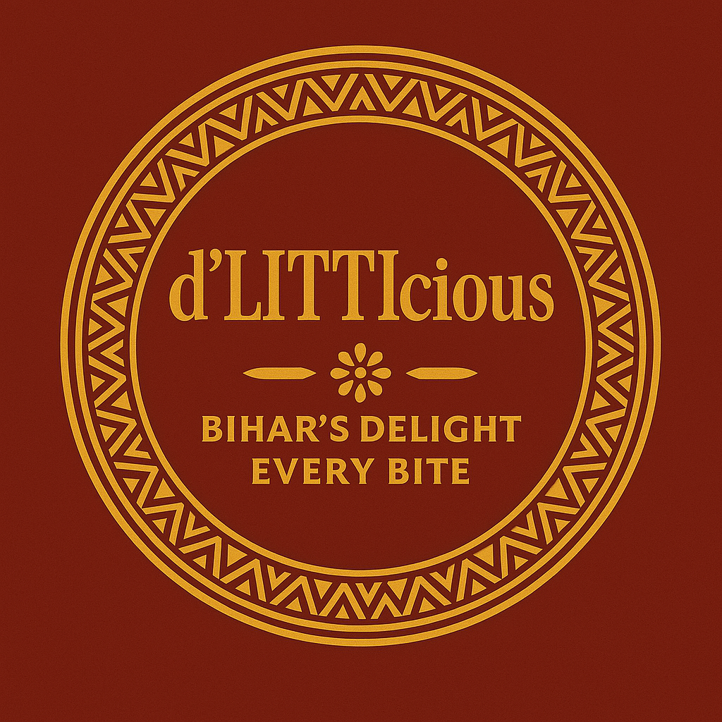 d'LITTIcious Logo